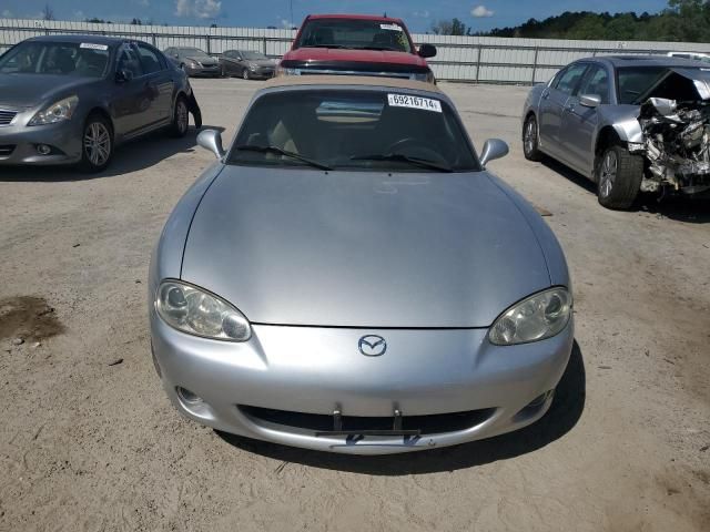 2001 Mazda MX-5 Miata Base