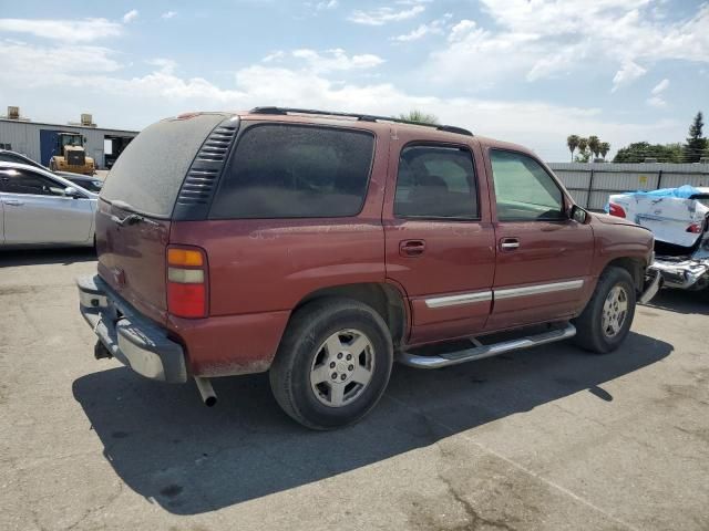 2003 GMC Yukon