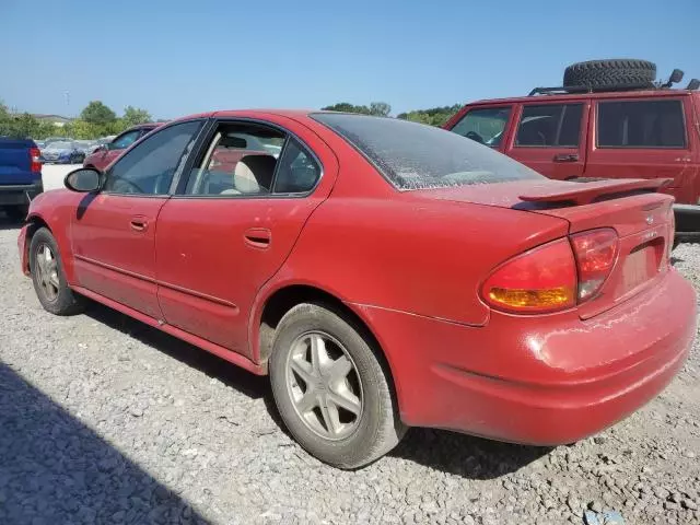 2003 Oldsmobile Alero GL