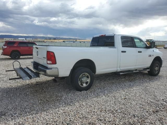 2012 Dodge RAM 3500 SLT