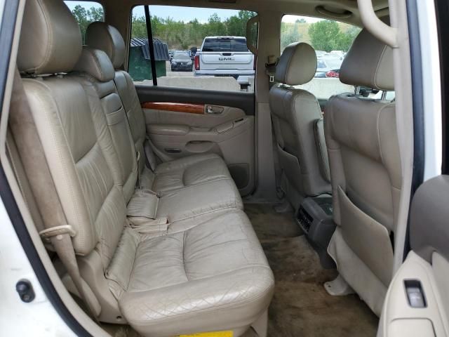 2007 Lexus GX 470