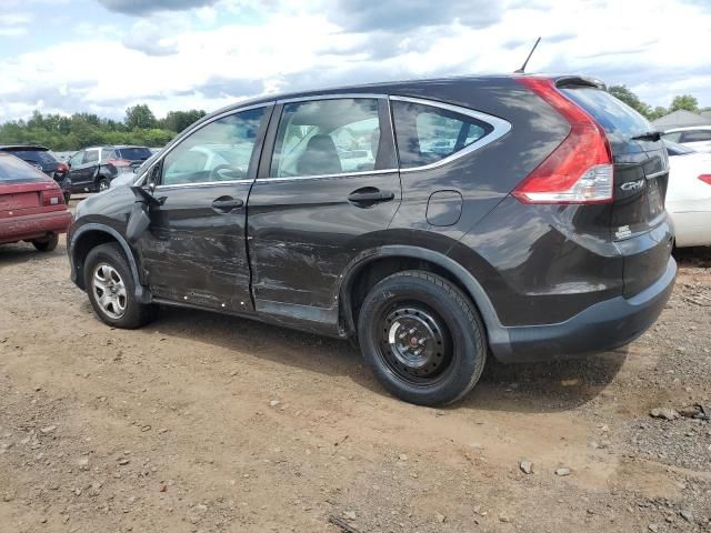 2013 Honda CR-V LX