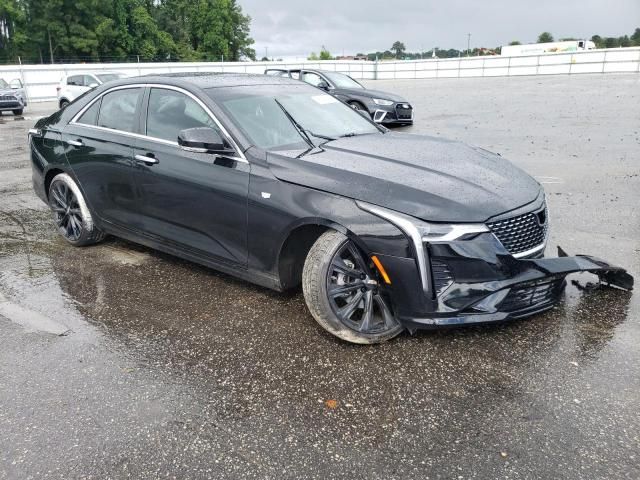 2020 Cadillac CT4 Luxury