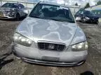 2001 Hyundai Elantra GLS