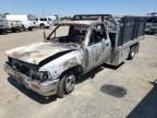 1990 Toyota Pickup Cab Chassis Long Wheelbase