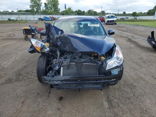 2012 Subaru Legacy 2.5I Premium