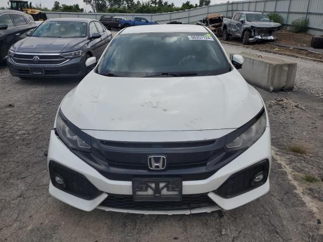 2017 Honda Civic Sport