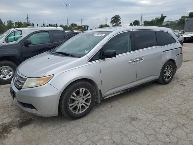 2012 Honda Odyssey EXL