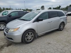 2012 Honda Odyssey EXL en venta en Sikeston, MO