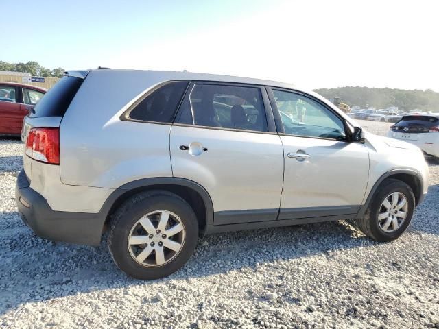 2012 KIA Sorento Base