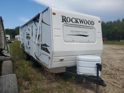 2008 Rockwood Signature en venta en Mcfarland, WI