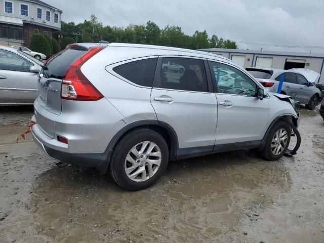 2015 Honda CR-V EXL