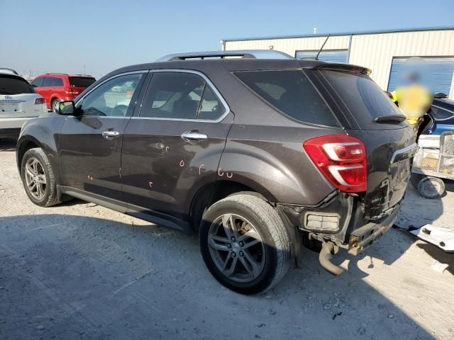 2016 Chevrolet Equinox LTZ