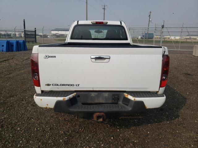 2010 Chevrolet Colorado LT