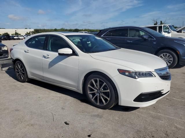 2015 Acura TLX