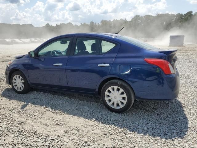 2018 Nissan Versa S