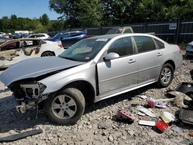 2014 Chevrolet Impala Limited LS