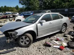 Salvage cars for sale at Candia, NH auction: 2014 Chevrolet Impala Limited LS