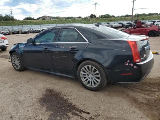 2013 Cadillac CTS Premium Collection