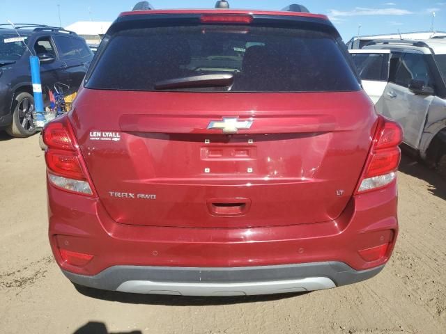 2019 Chevrolet Trax 1LT