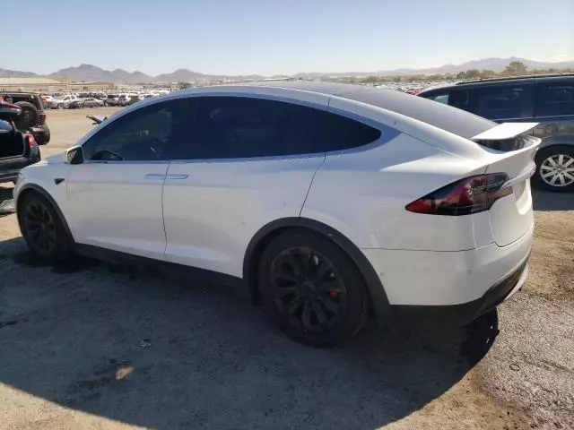 2017 Tesla Model X