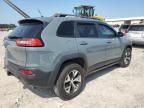 2014 Jeep Cherokee Trailhawk