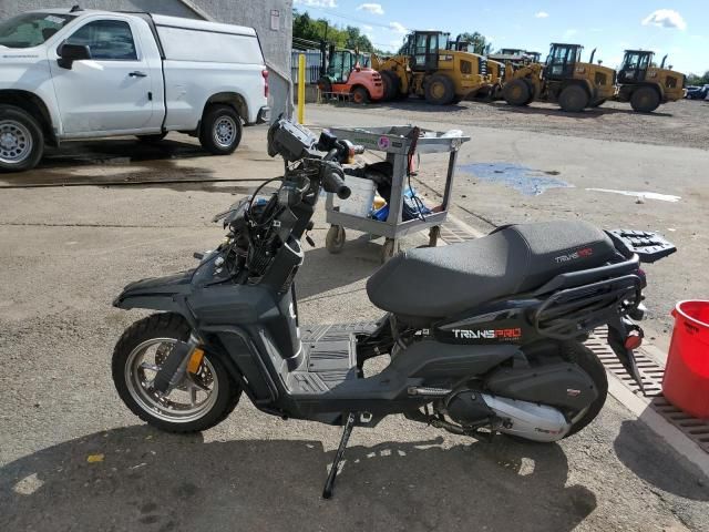 2023 Jiaj Moped