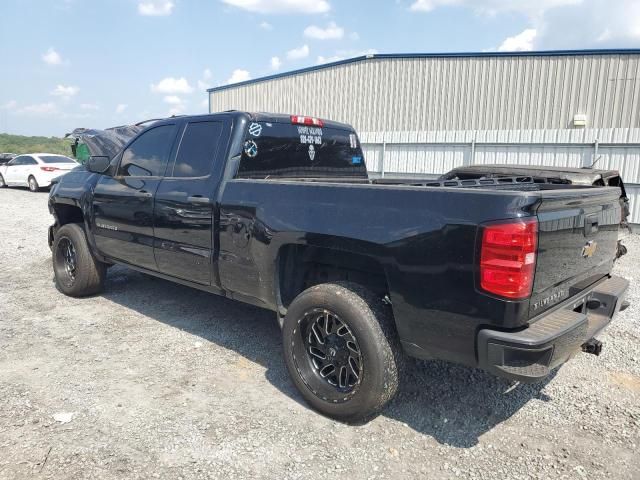 2018 Chevrolet Silverado C1500 Custom