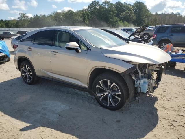 2019 Lexus RX 350 Base