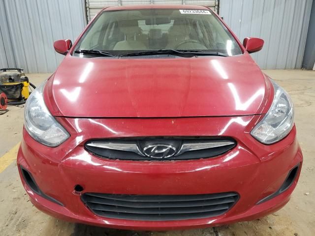 2013 Hyundai Accent GLS