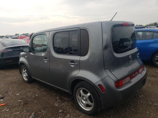 2011 Nissan Cube Base