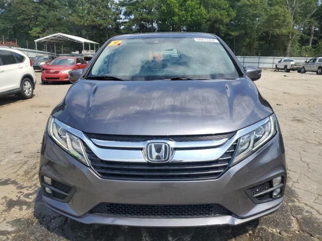 2019 Honda Odyssey EXL