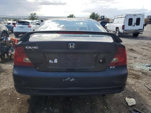 2002 Honda Civic EX