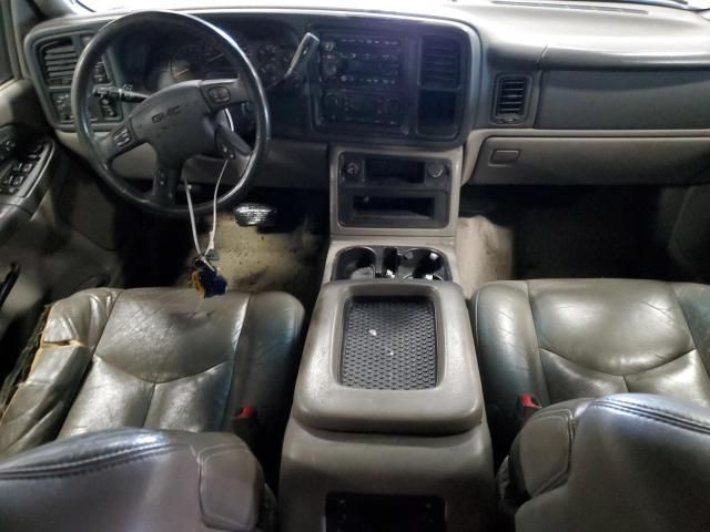 2003 GMC Yukon