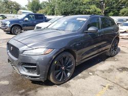 Jaguar Vehiculos salvage en venta: 2018 Jaguar F-PACE R-Sport