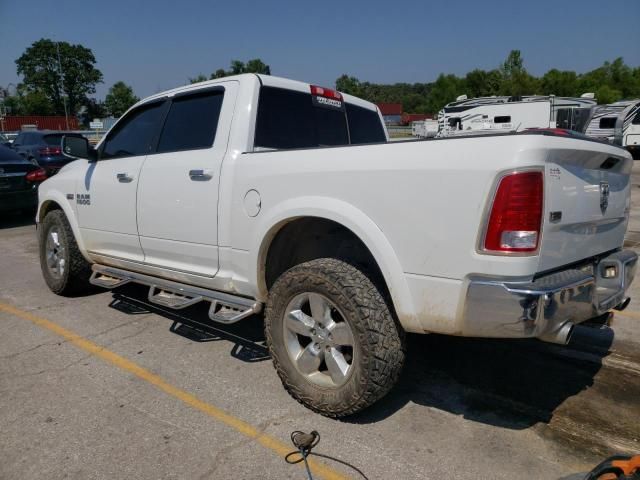 2014 Dodge 1500 Laramie