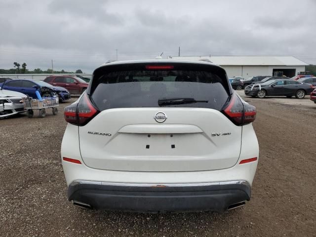 2019 Nissan Murano S