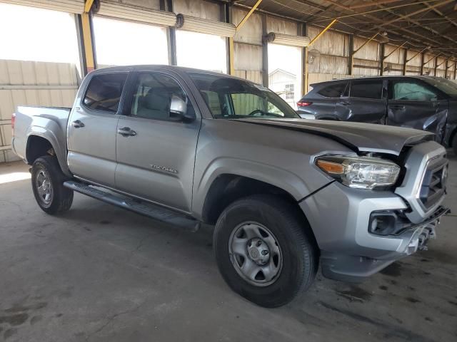 2020 Toyota Tacoma Double Cab