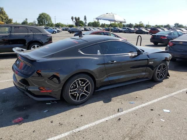 2022 Ford Mustang GT