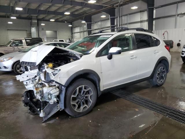 2016 Subaru Crosstrek Limited