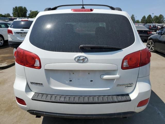 2009 Hyundai Santa FE GLS