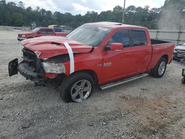 2014 Dodge RAM 1500 Sport