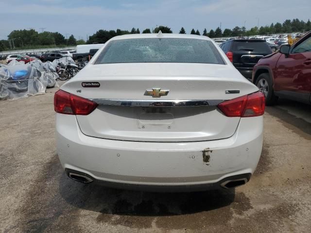 2019 Chevrolet Impala Premier