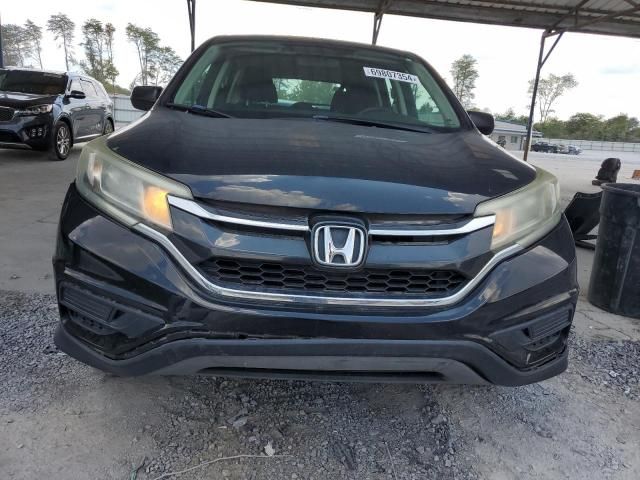 2015 Honda CR-V LX