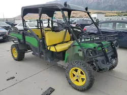 John Deere Vehiculos salvage en venta: 2015 John Deere Gator