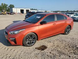 2021 KIA Forte GT Line en venta en Gaston, SC