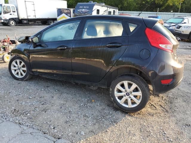 2013 Ford Fiesta SE