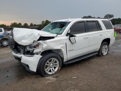 Chevrolet salvage cars for sale: 2015 Chevrolet Tahoe C1500 LS