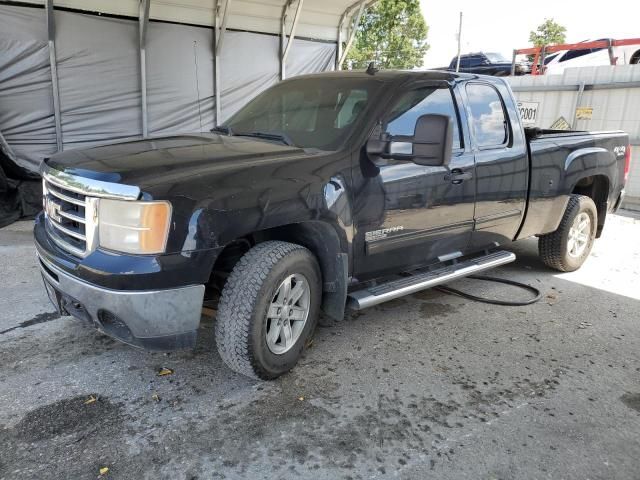 2013 GMC Sierra K1500 SLE