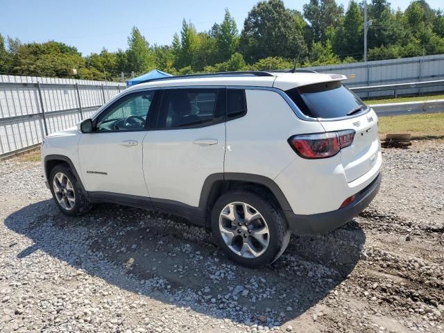 2020 Jeep Compass Limited